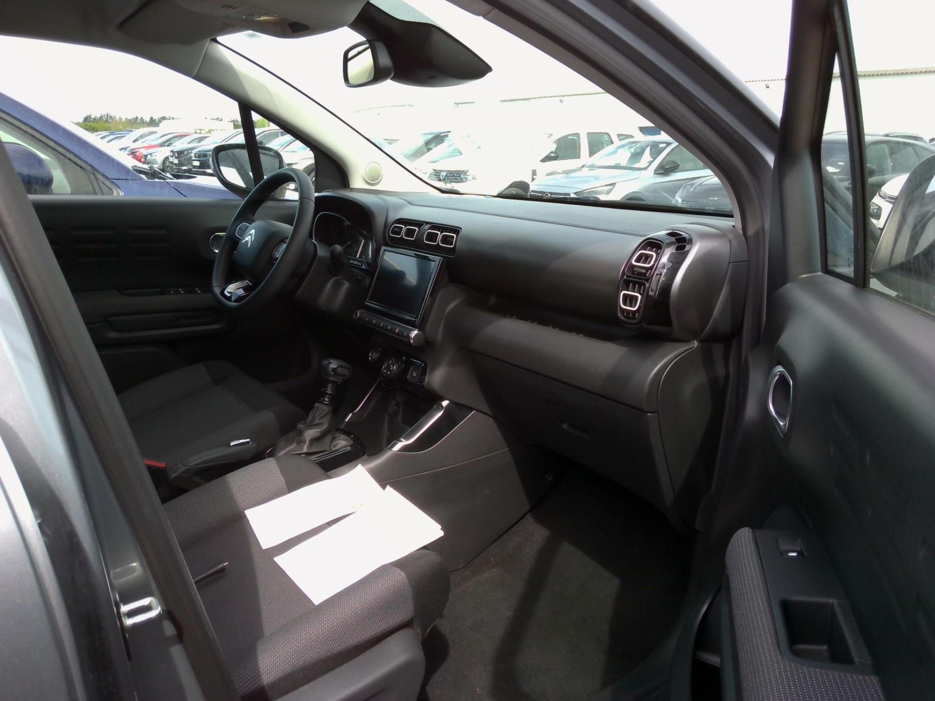 Citroen C3 Aircross PureTech 110 S&S BVM6 Shine 2023