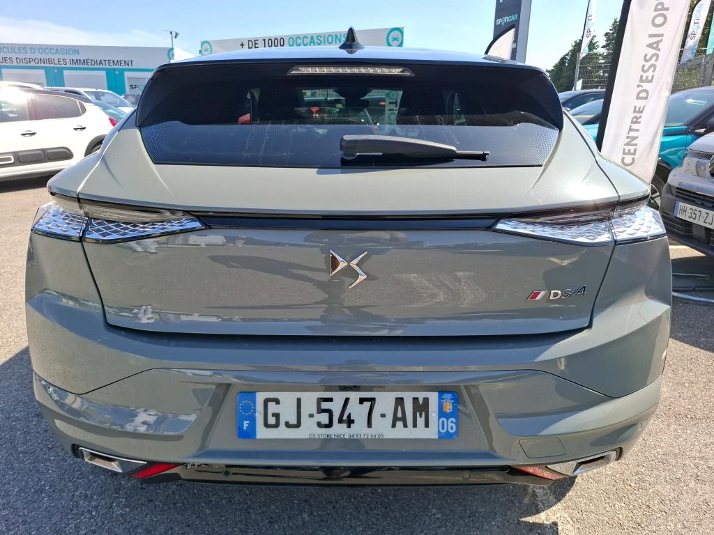 DS DS 4 PureTech 180 EAT8 Performance Line+ 2022