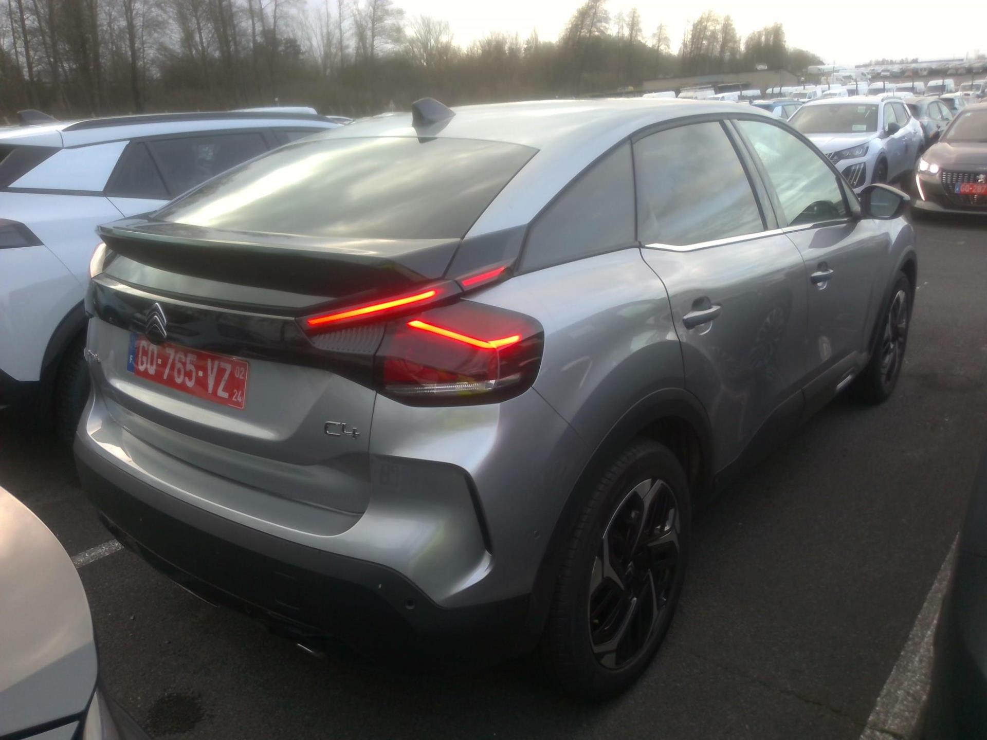 Citroen C4 PureTech 130 S&S BVM6 Shine 2023