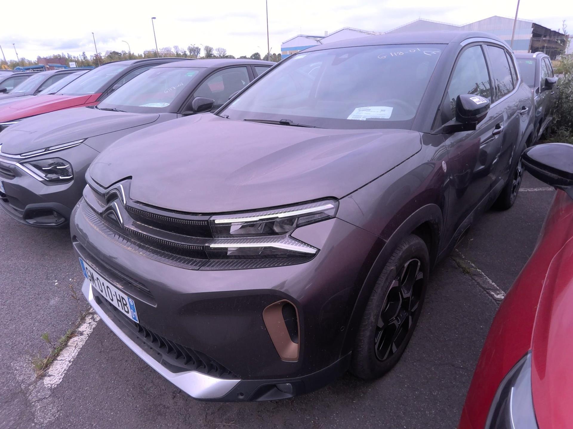 Citroen C5 Aircross BlueHDi 130 S&S EAT8 C-Series 2023