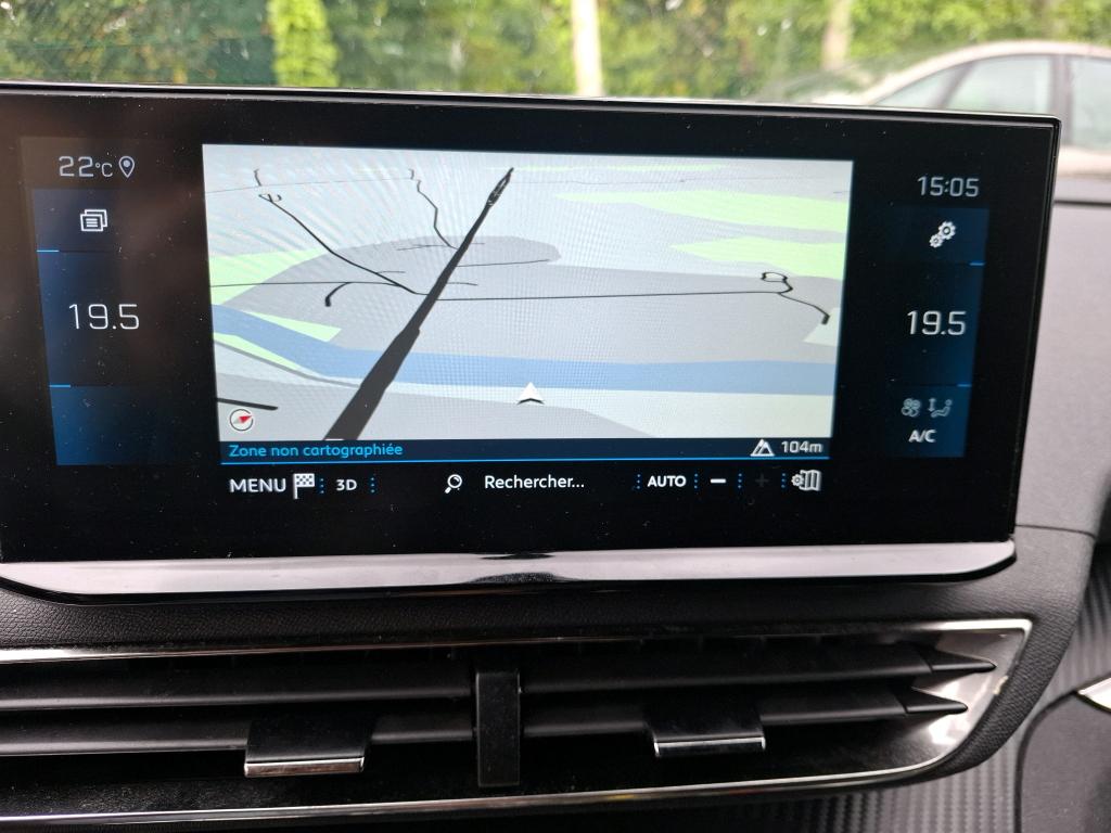 Peugeot 3008 PureTech 130ch S&S EAT8 Active Pack 2023