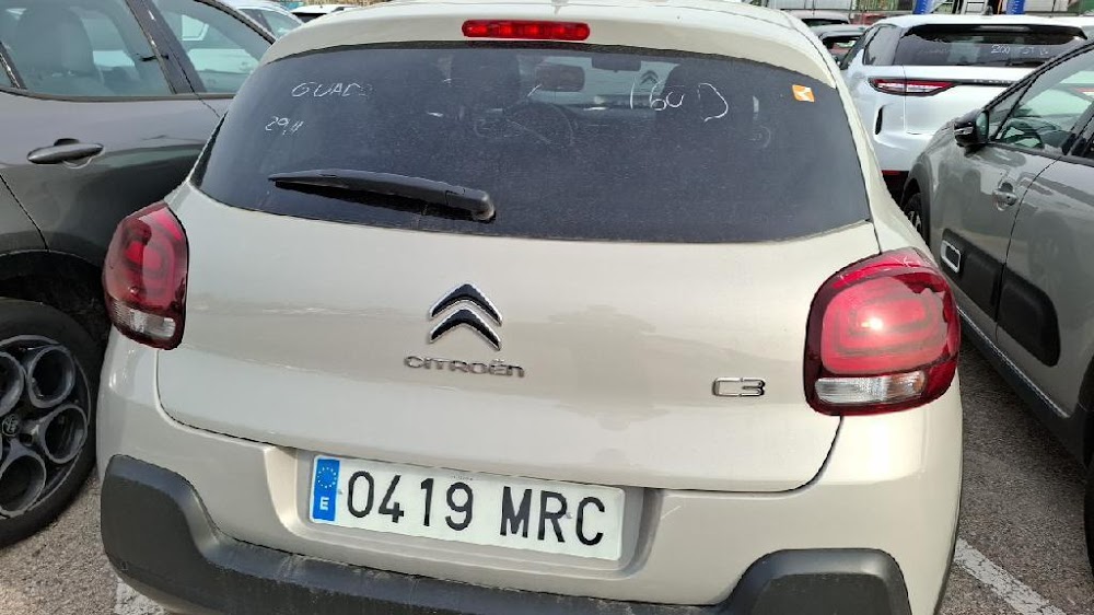 Citroën C3 Origin C3 Origin Puretech 110 S&S 6v Max