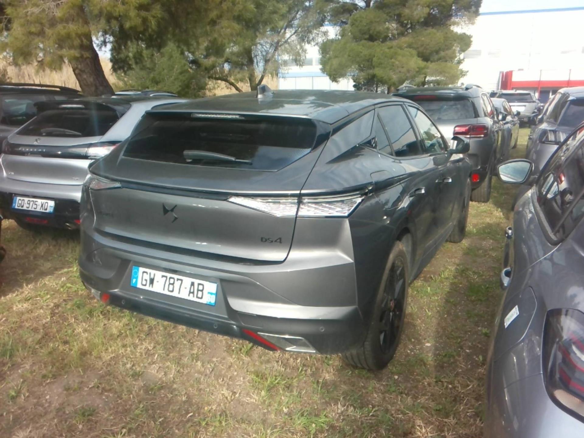 DS DS 4 Hybride E-Tense 225 EAT8 Performance Line 2024
