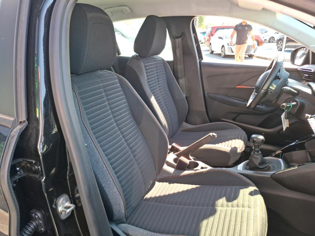 Peugeot 208 BlueHDi 100 S&S BVM6 Active Business 2021