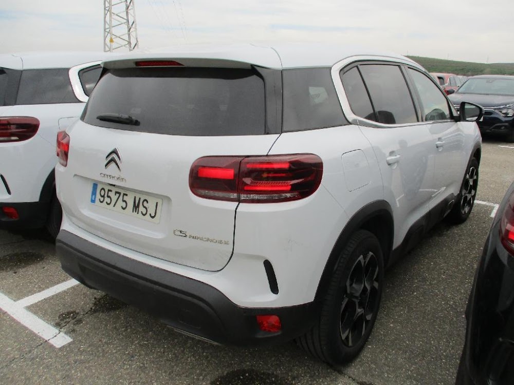 Foto Citroën C5 Aircross Hybrid 7