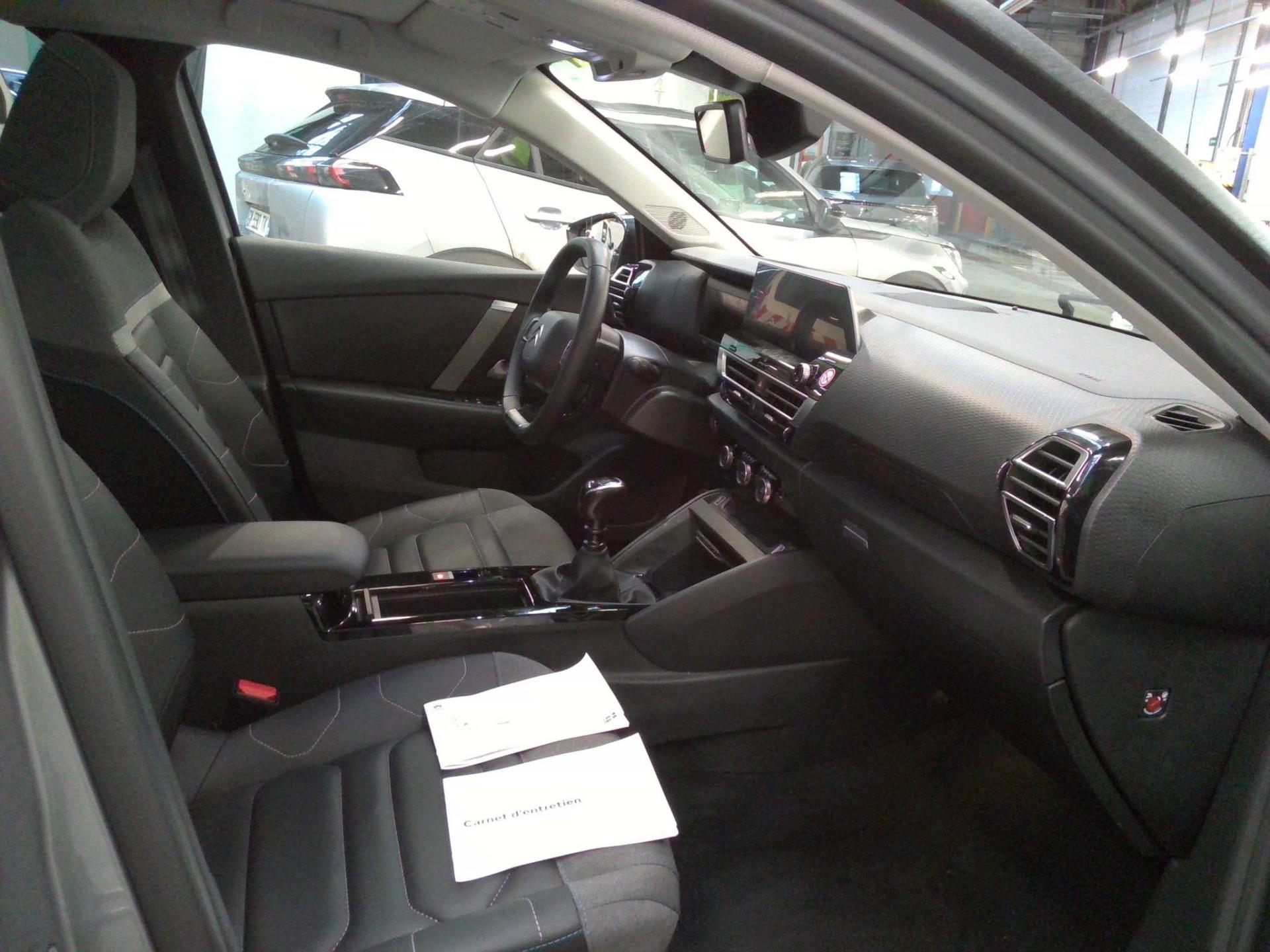 Citroen C4 PureTech 130 S&S BVM6 Shine 2023