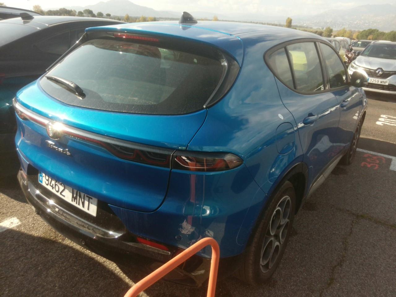 Foto Alfa Romeo Tonale 4