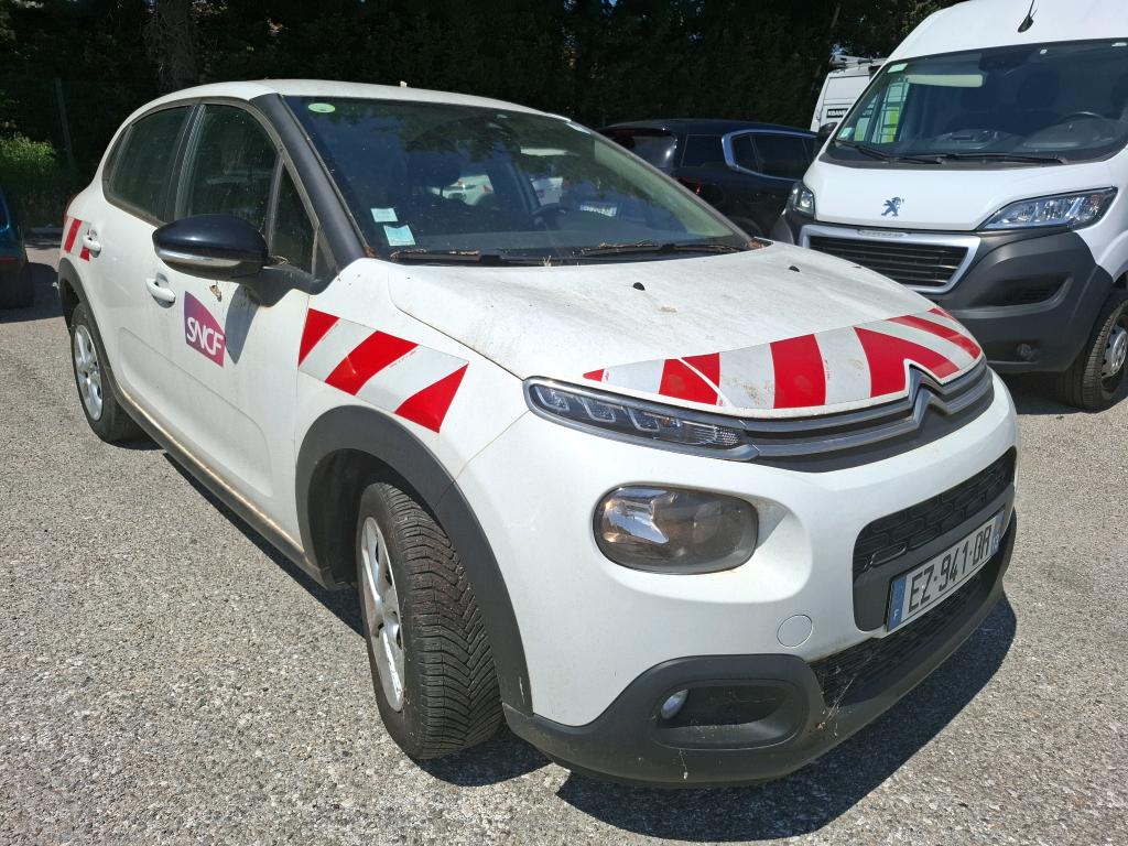 Citroen C3 BlueHDi 75 S&S Feel 2018