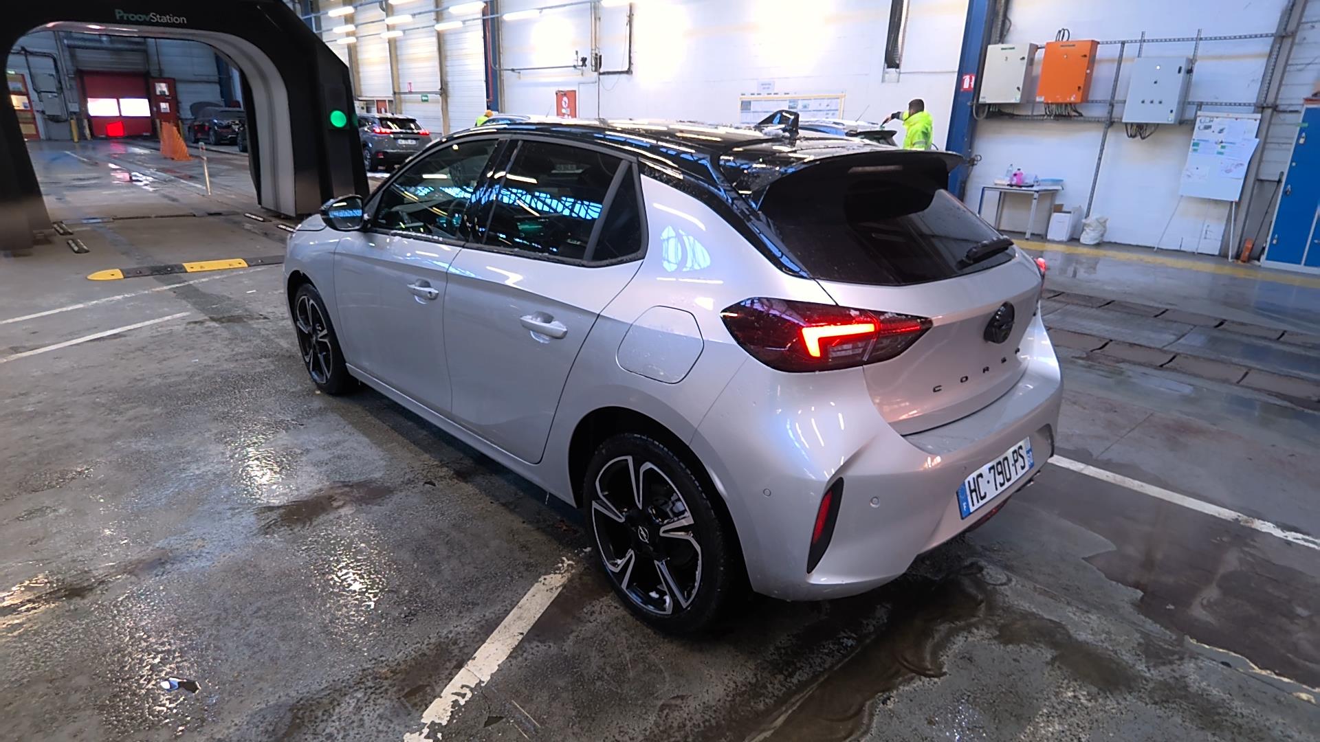 Opel Corsa 1.2 Turbo Hybrid 136 ch e-DCT6 GS 2025
