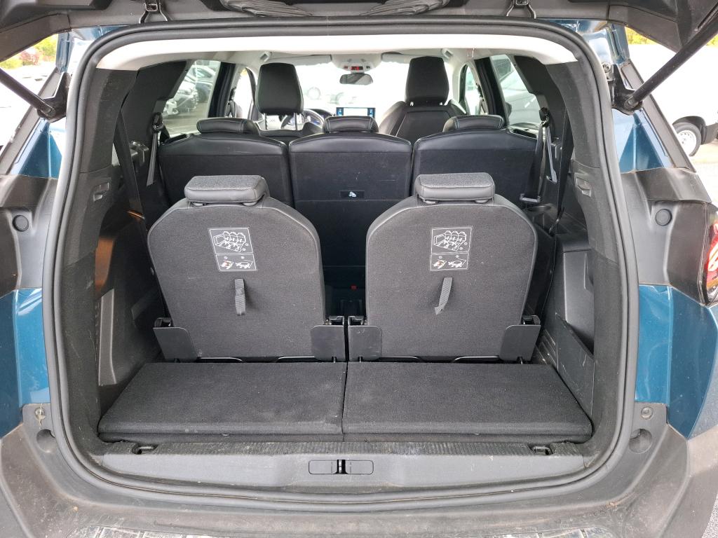 Peugeot 5008 BlueHDi 130ch S&S BVM6 Allure Pack 2021