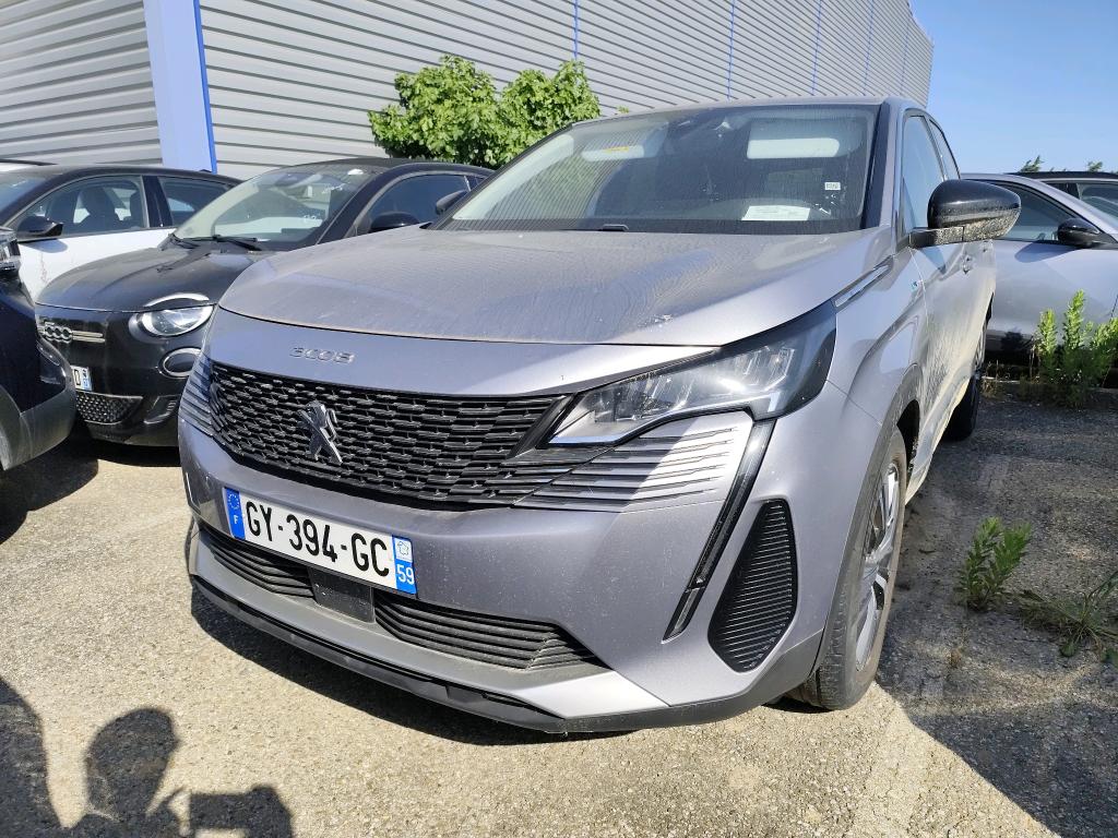 NV 3008 SUV