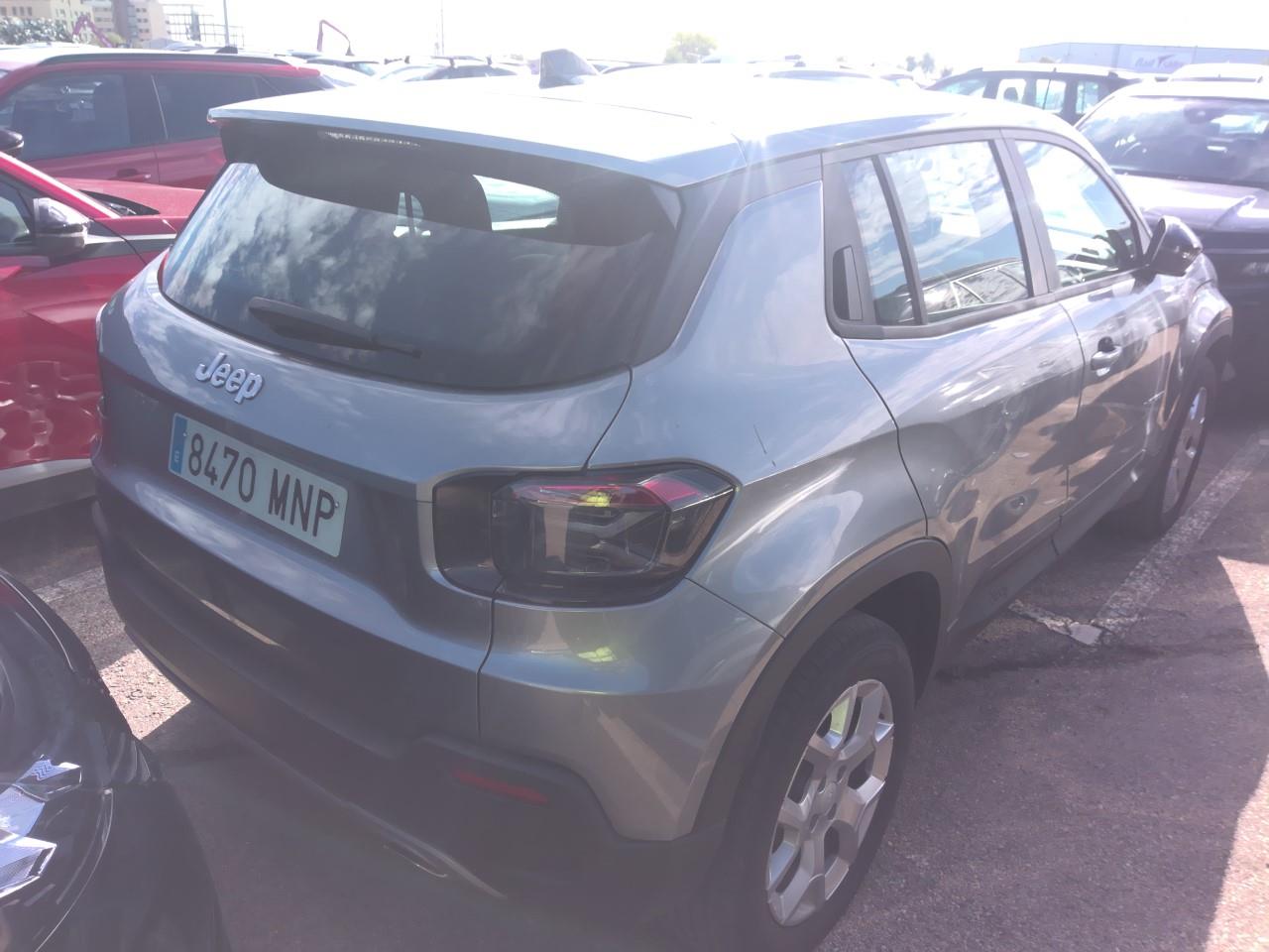 Foto Jeep AVENGER 3