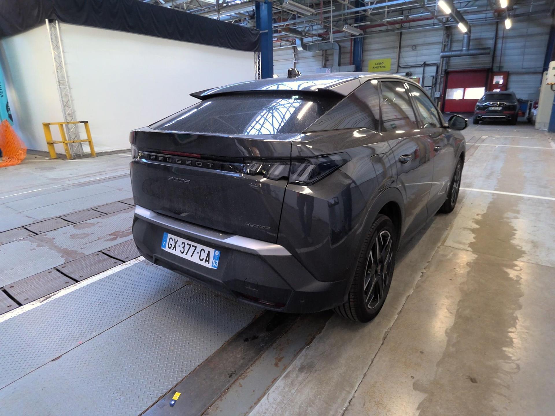 Peugeot 3008 Hybrid 136 e-DCS6 Allure 2024