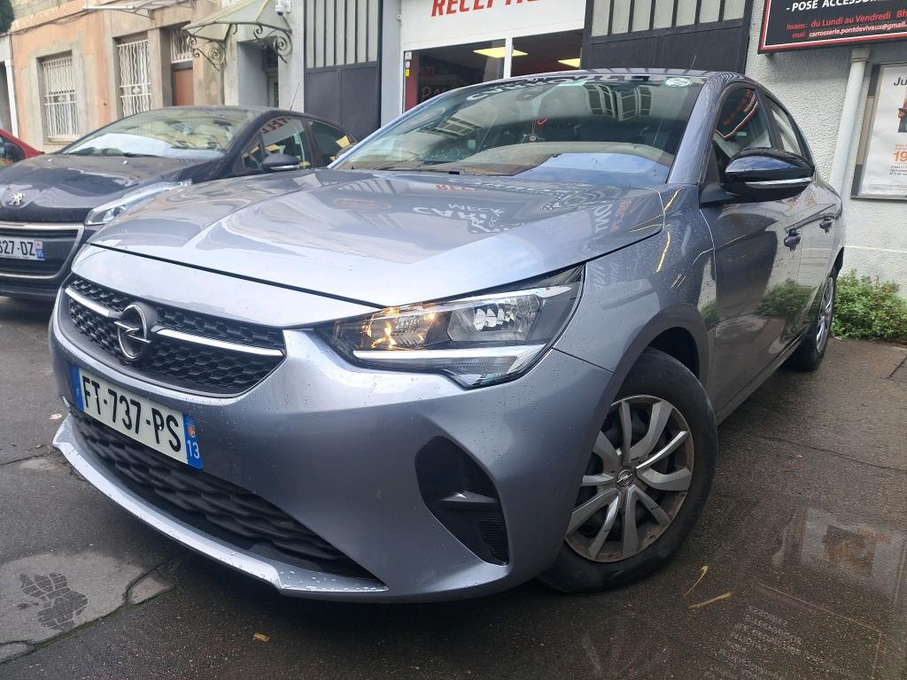CORSA F