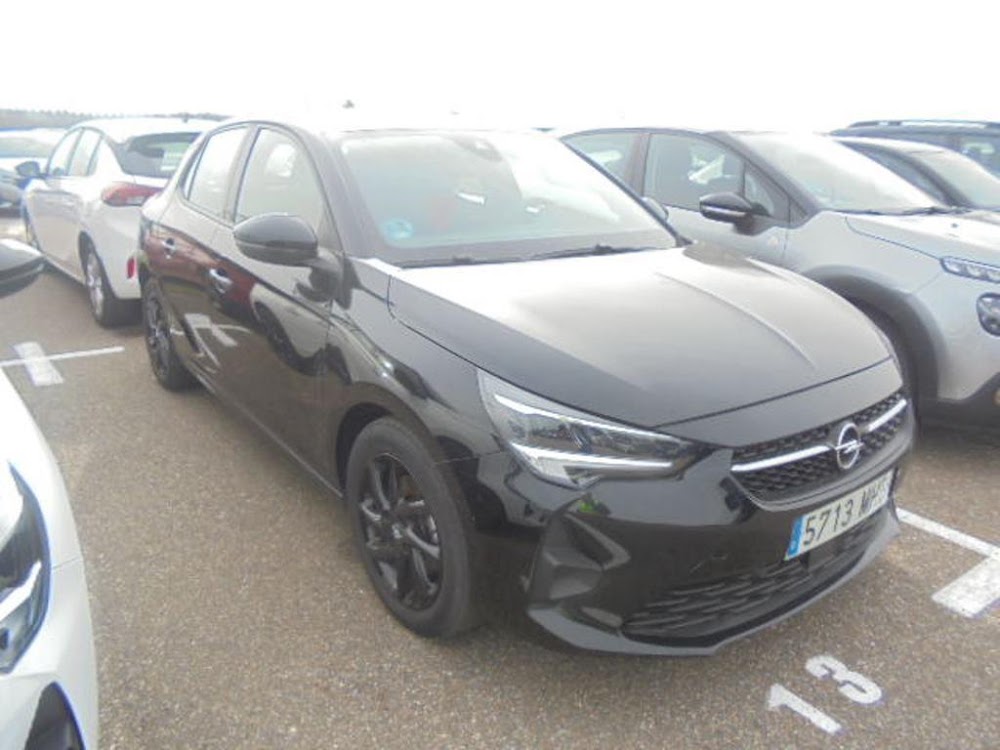 Foto Opel Corsa 3