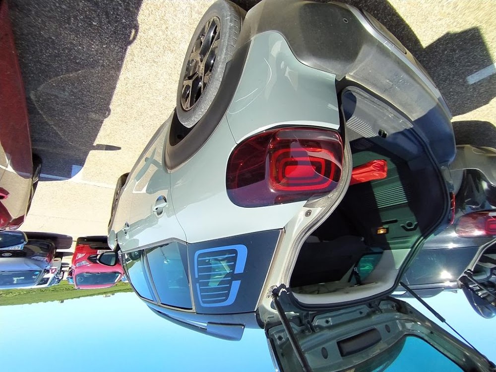 Foto Citroën C3 Aircross 6