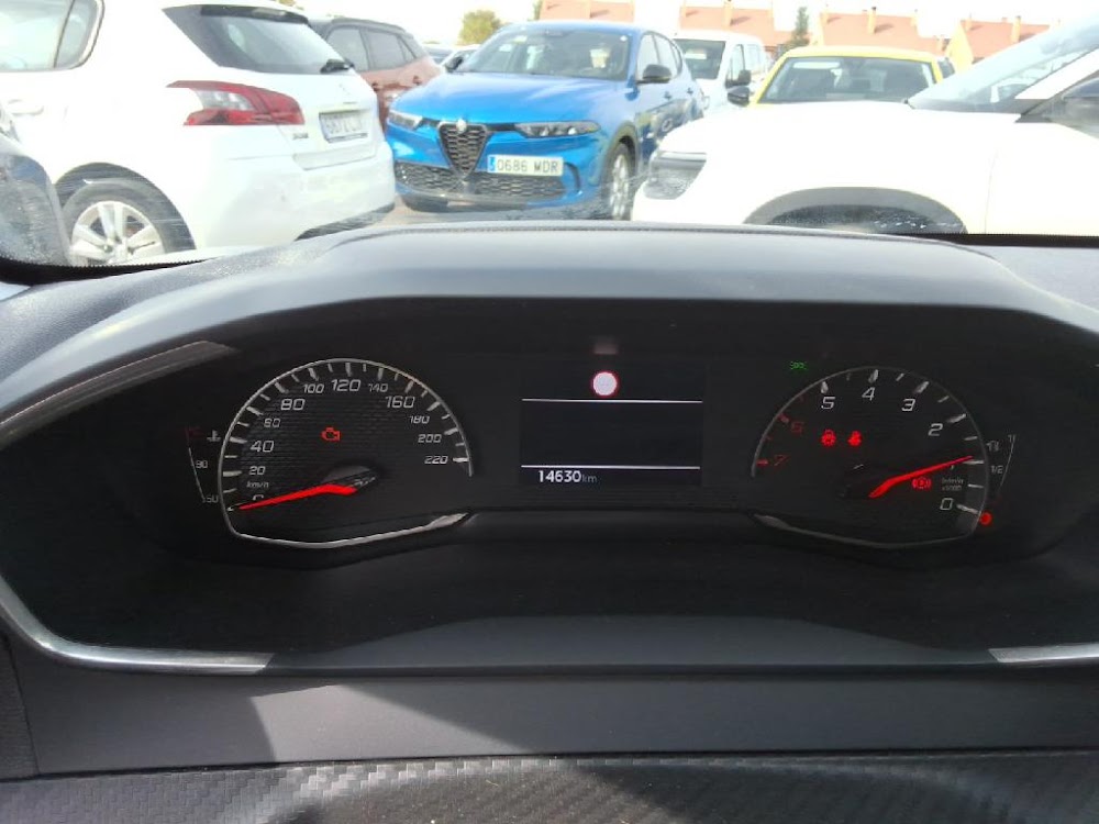 Foto Peugeot 308 5