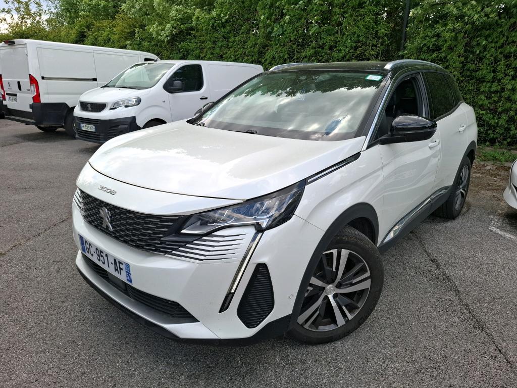 NV 3008 SUV