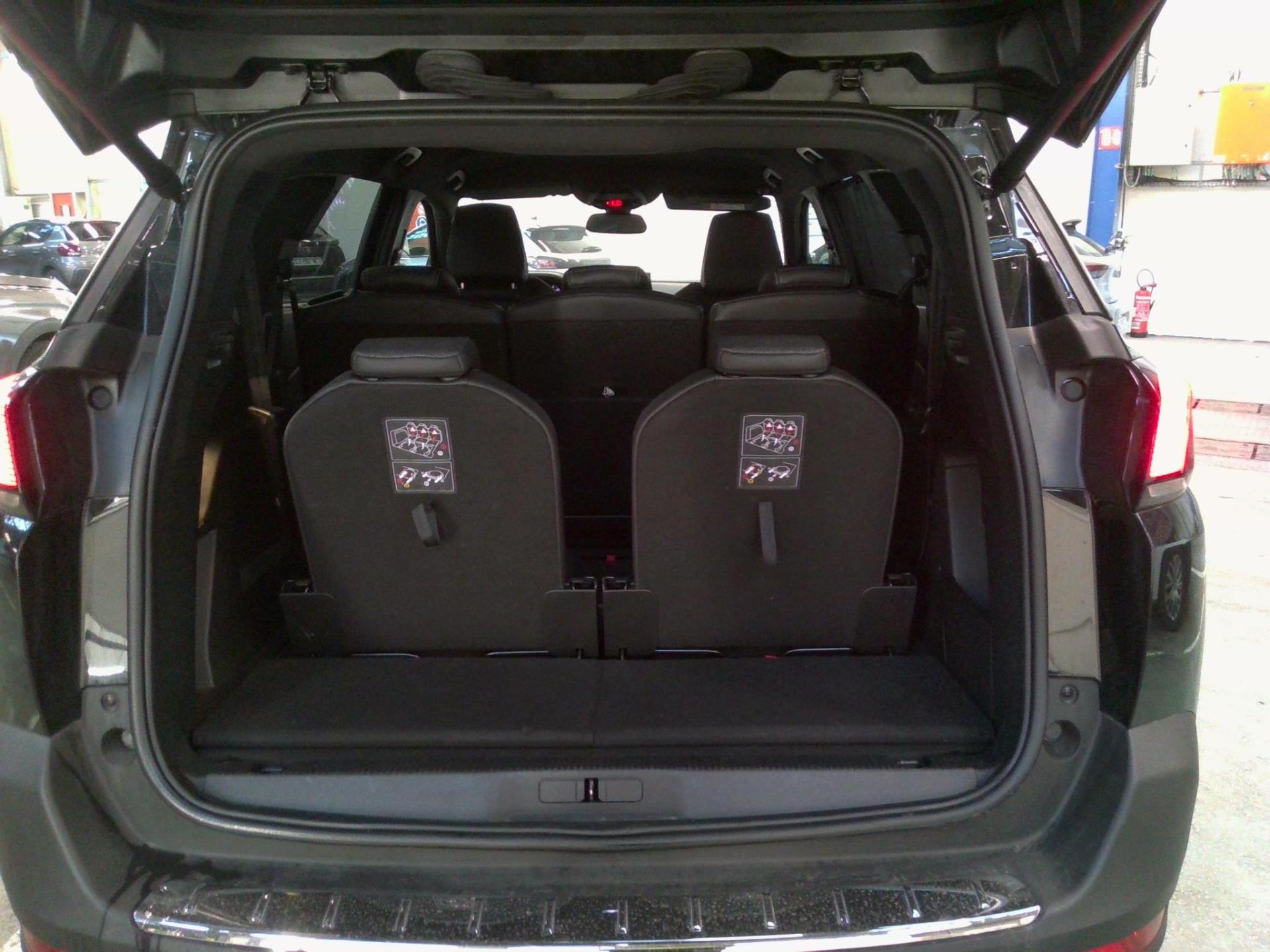 Peugeot 5008 BlueHDi 130ch S&S EAT8 Allure Pack 2023
