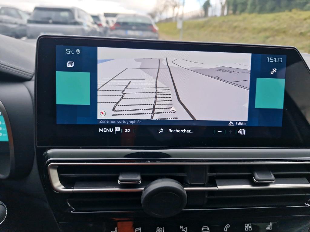 Citroen C5 Aircross Hybride Rechargeable 180 e-EAT8 Max 2024