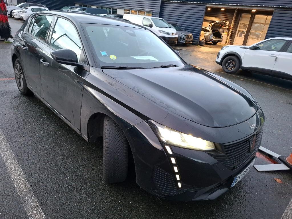 Peugeot 308 BlueHDi 130ch S&S EAT8 Active Pack 2023