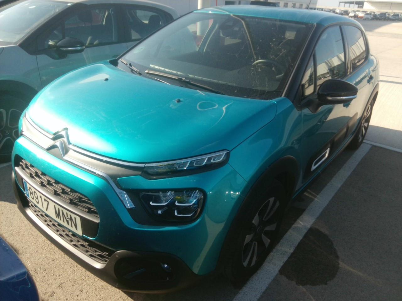 Foto Citroën C3 Aircross 3