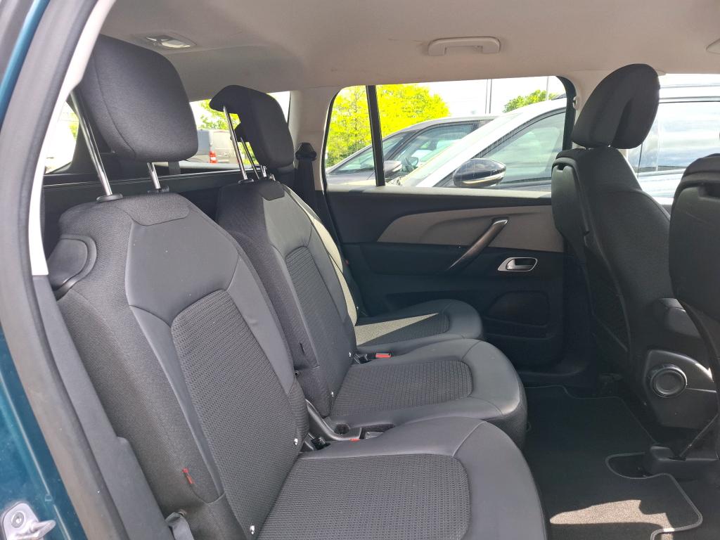 Citroen Grand C4 Spacetourer BlueHDi 130 S&S EAT8 Shine 2022