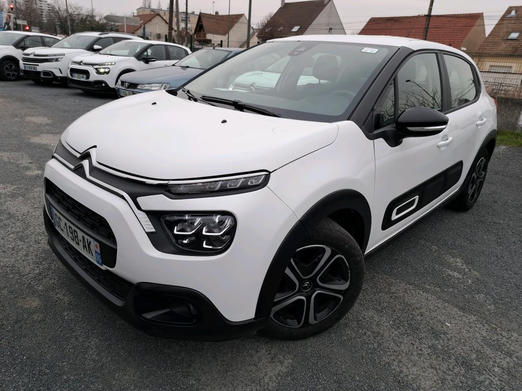 Citroen C3 PureTech 83 S&S BVM5 Feel Pack 2021