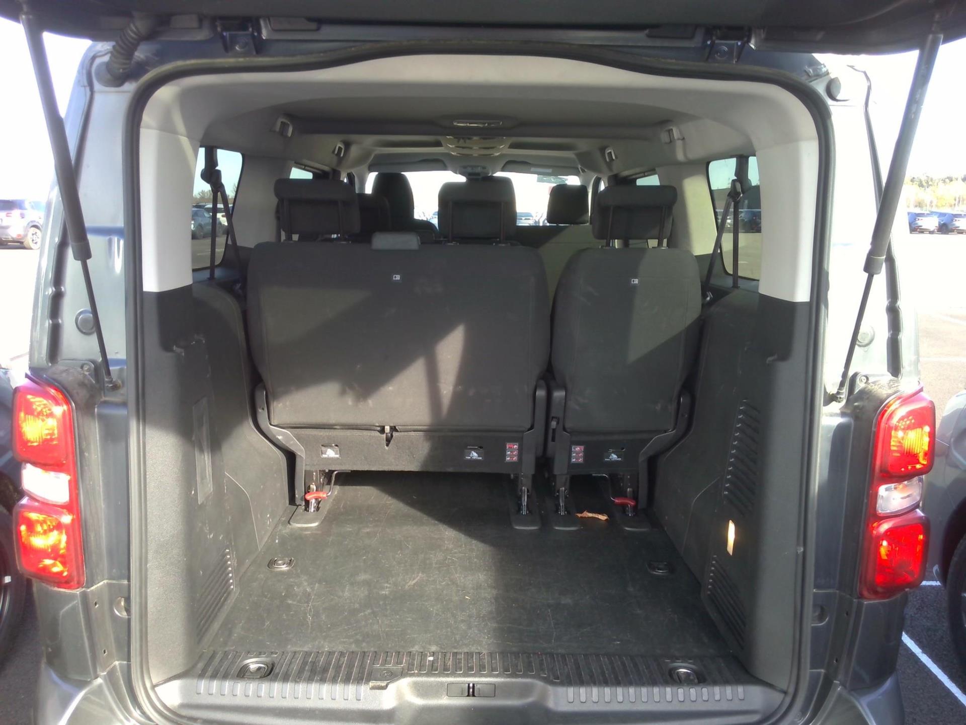 Citroen SpaceTourer XL BlueHDi 180 S&S EAT8 Business 2024