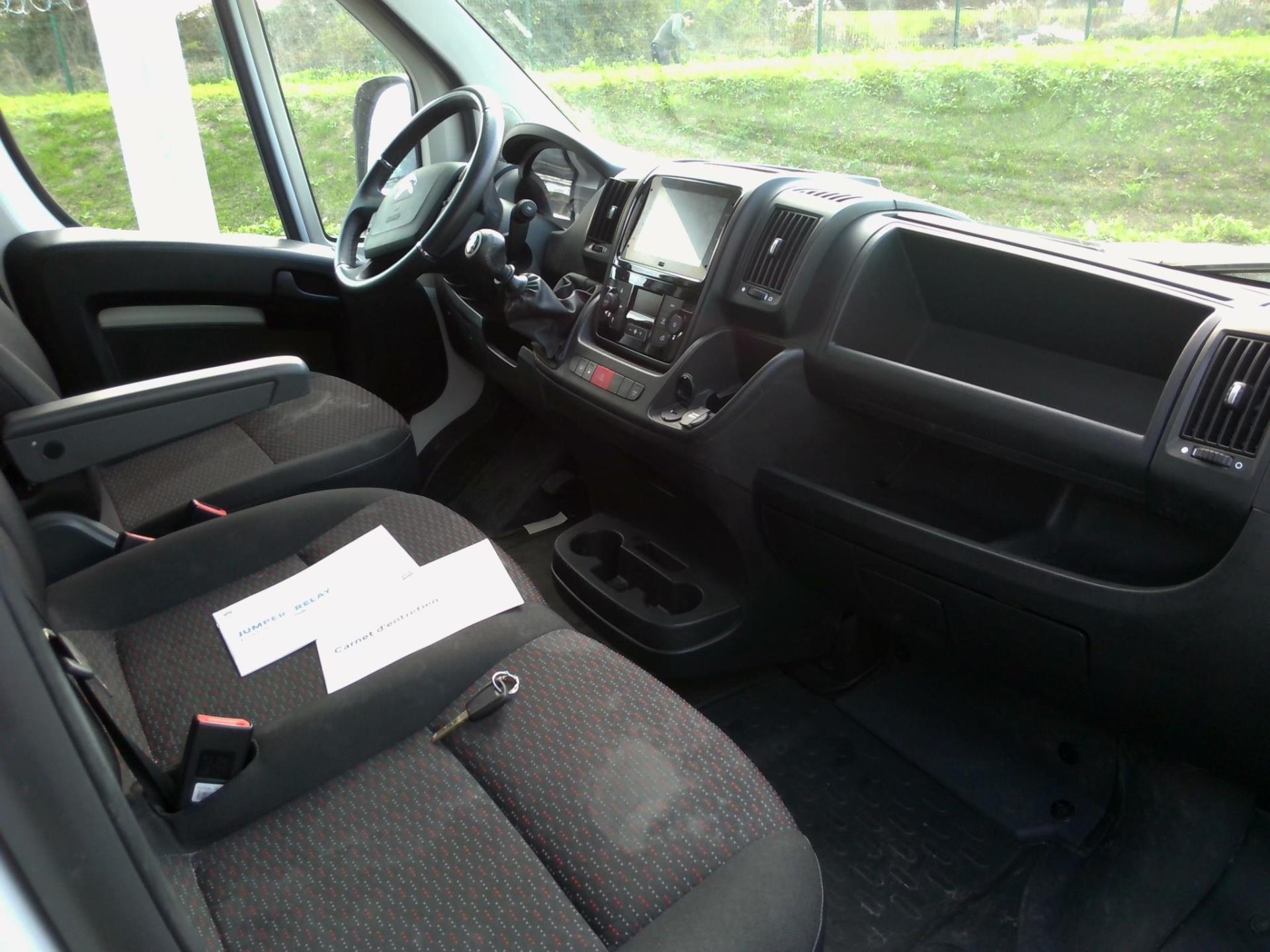 Citroen JUMPER TOLE 33 L2H2 BLUEHDi 120 S&S BVM6  2024