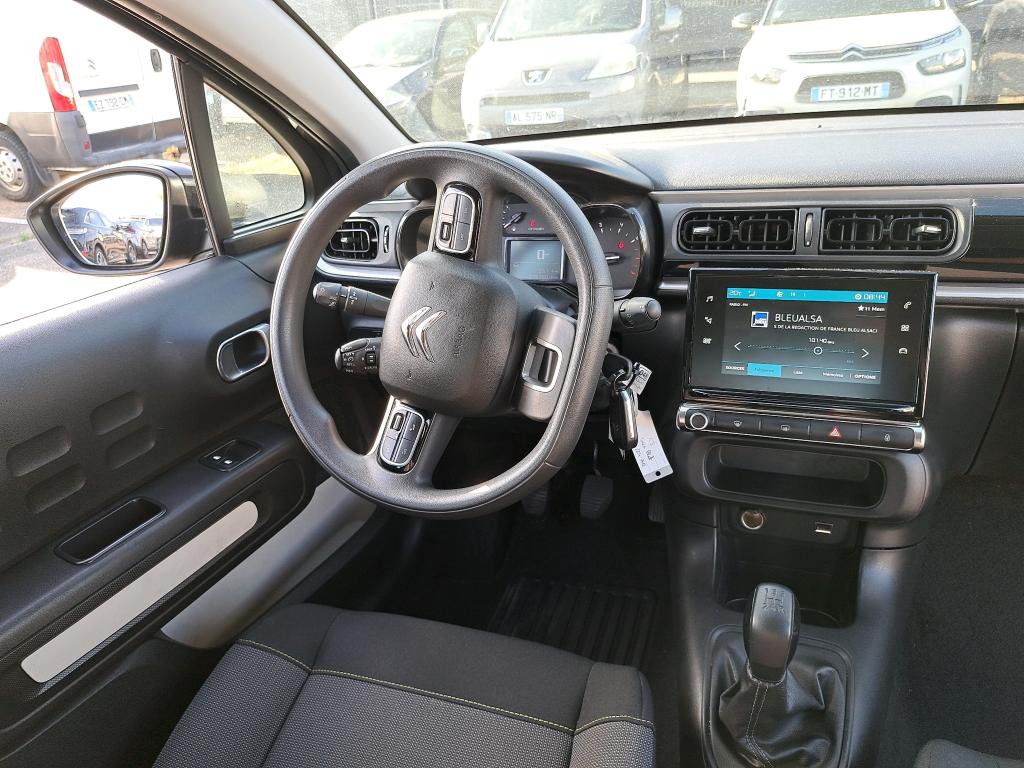 Citroen C3 PureTech 82 S&S BVM5 Graphic 2020