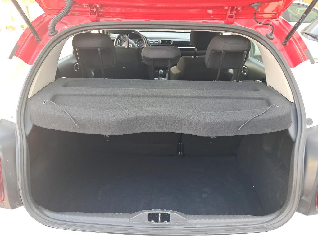 Citroen C3 PureTech 110 S&S EAT6 Shine 2021