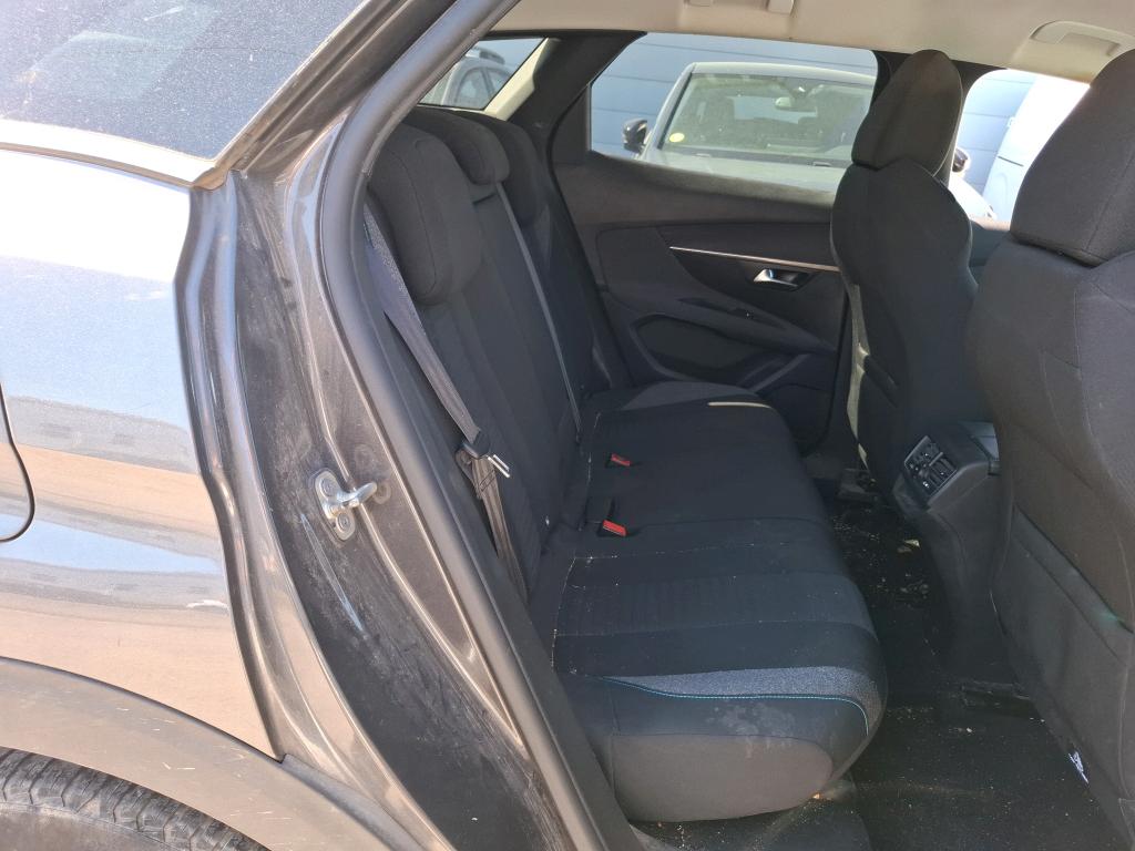 Peugeot 3008 BlueHDi 130ch S&S EAT8 Style 2022