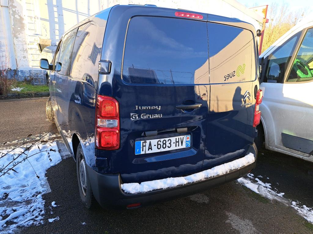 Citroen JUMPY FGN M BLUEHDI 115 S&S BVM6 BUSINESS 2018
