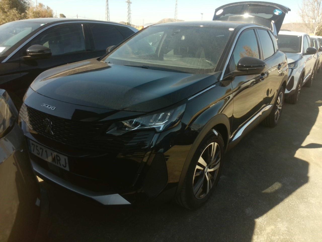 Foto Peugeot 3008 2