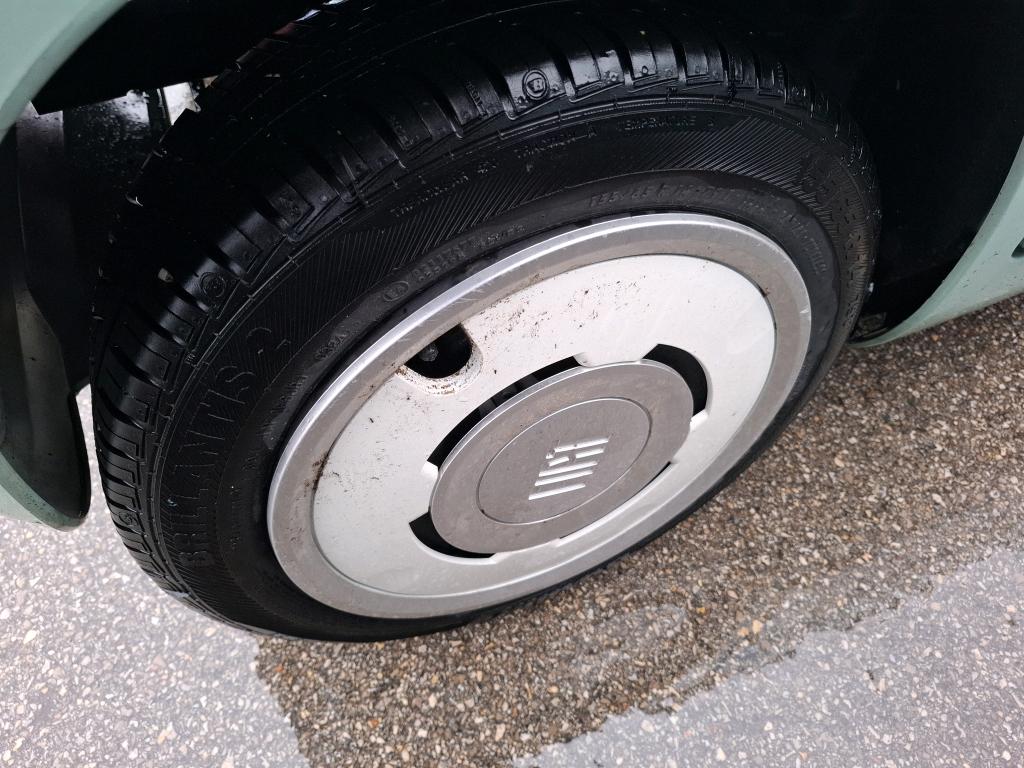 FIAT TOPOLINO 