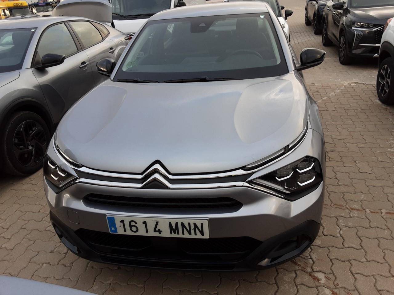 Foto Citroën C4 X 2