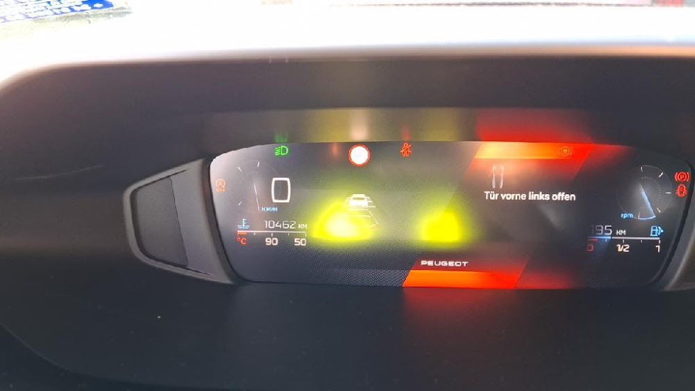 Foto Peugeot 308 4