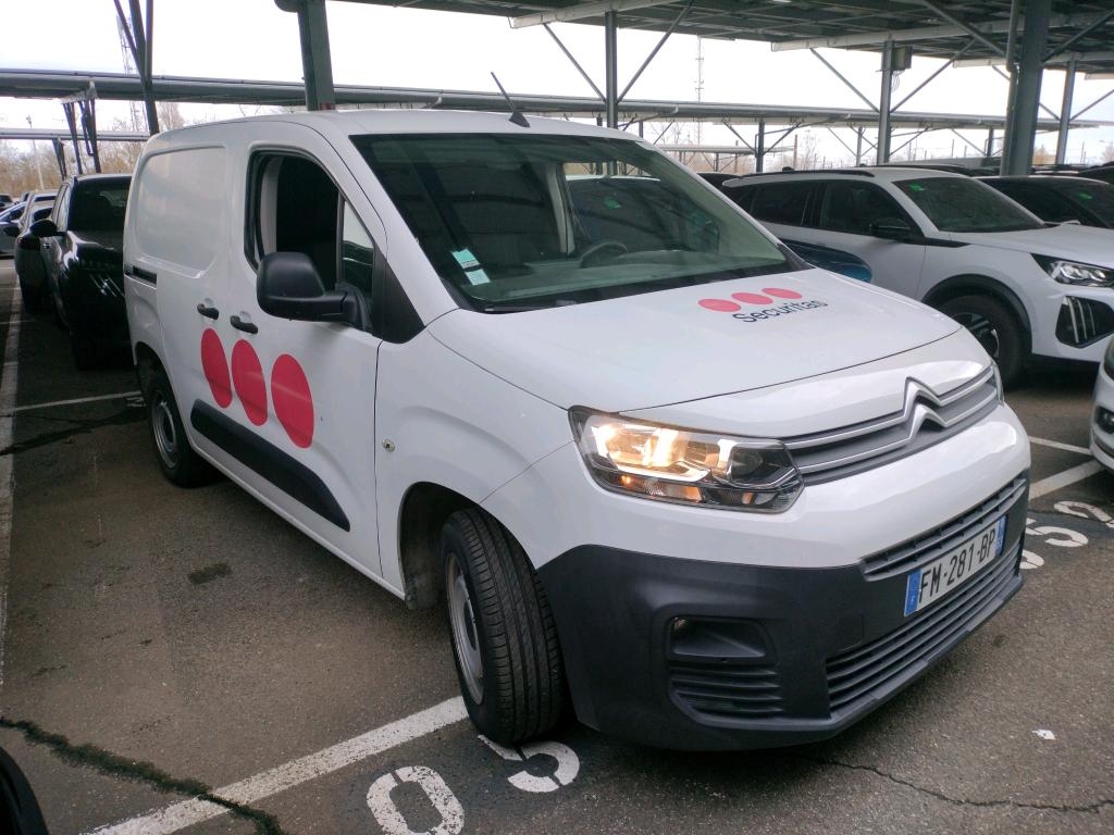 Citroen BERLINGO III VAN