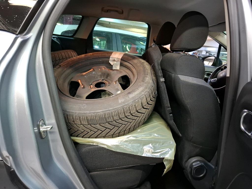 Citroen C3 Aircross PureTech 130 S&S EAT6 Feel Pack 2023
