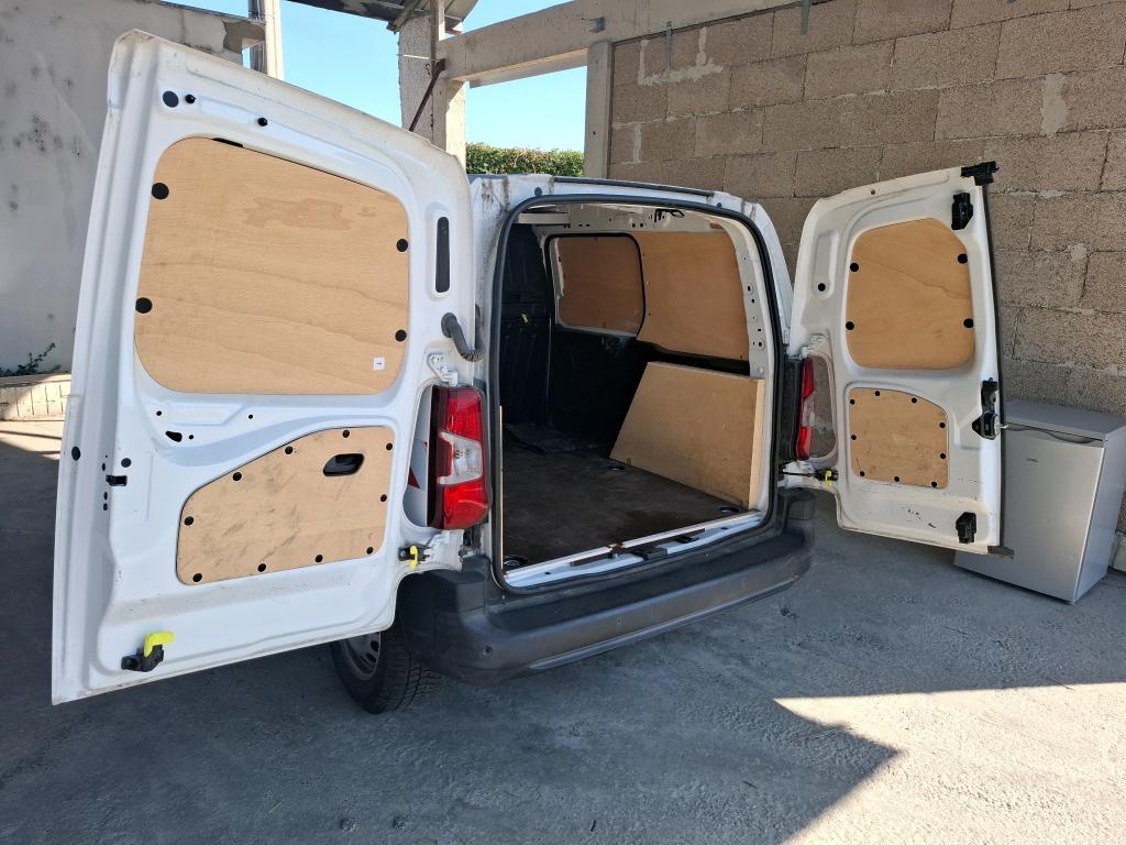 Citroen BERLINGO VAN M 650 BLUEHDI 100 S&S BVM5 CLUB 2020