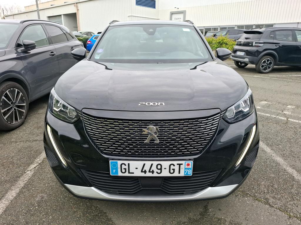 Peugeot 2008 PureTech 100 S&S BVM6 Allure Pack 2022