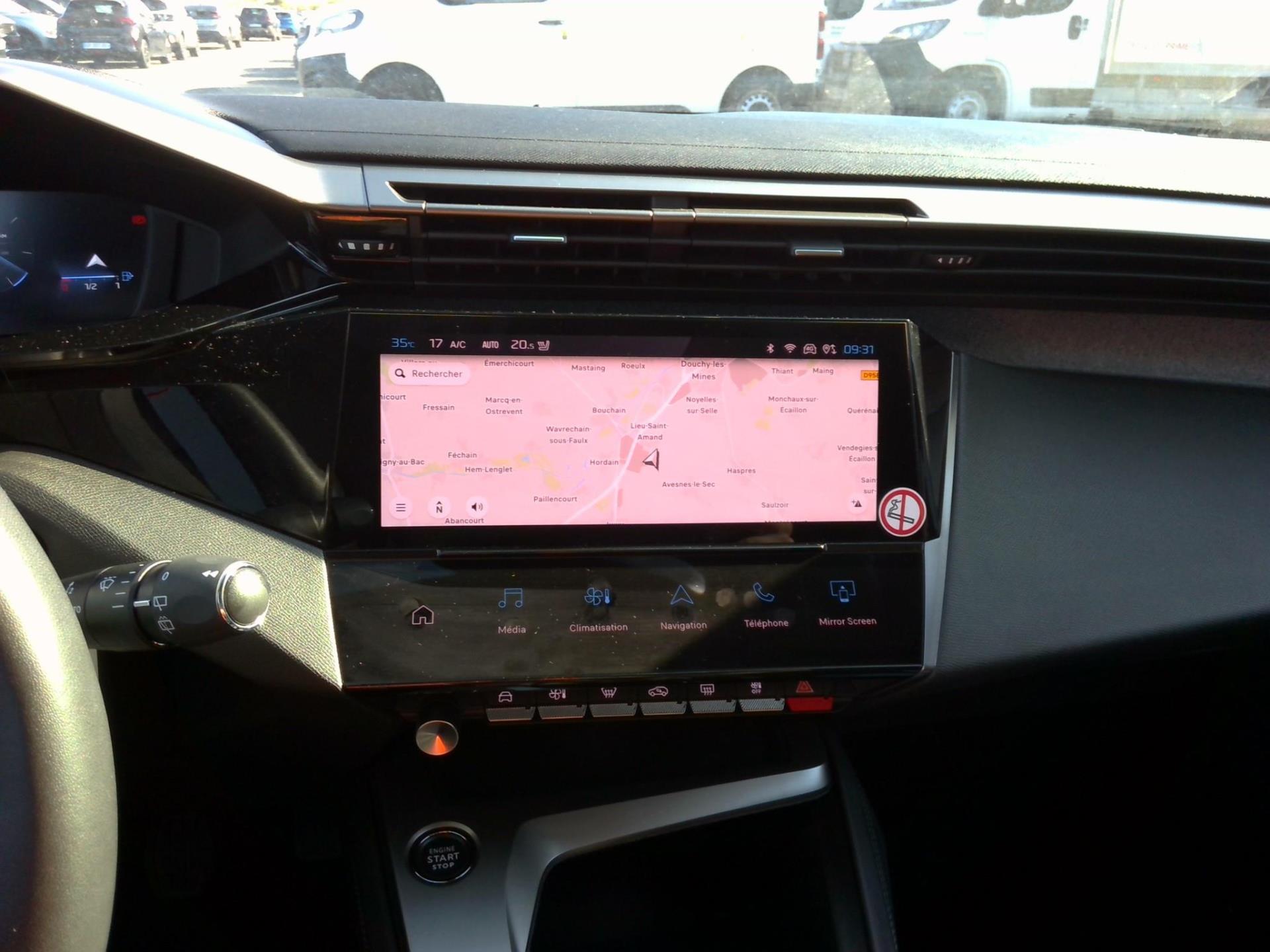 Peugeot 308 PureTech 130ch S&S BVM6 Allure Pack 2023