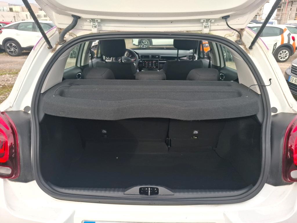 Citroen C3 PureTech 83 S&S BVM5 Feel Pack 2022