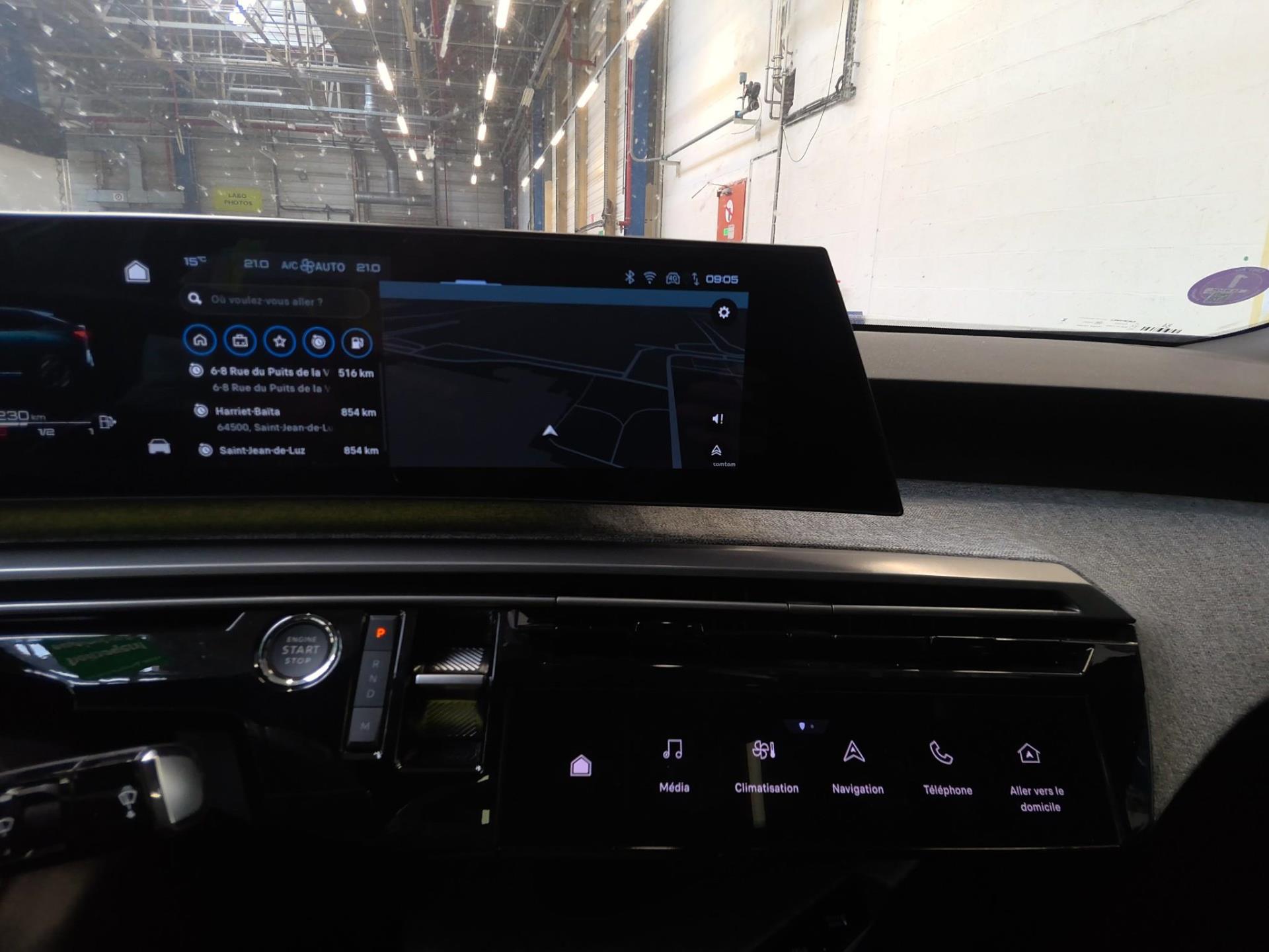 Peugeot 3008 Hybrid 136 e-DCS6 Allure 2023
