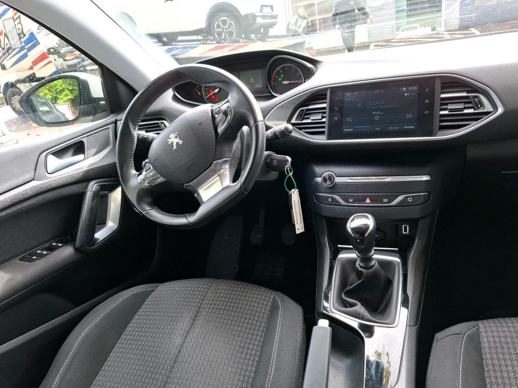 Peugeot 308 SW PureTech 110ch S&S BVM6 Active Pack 2021