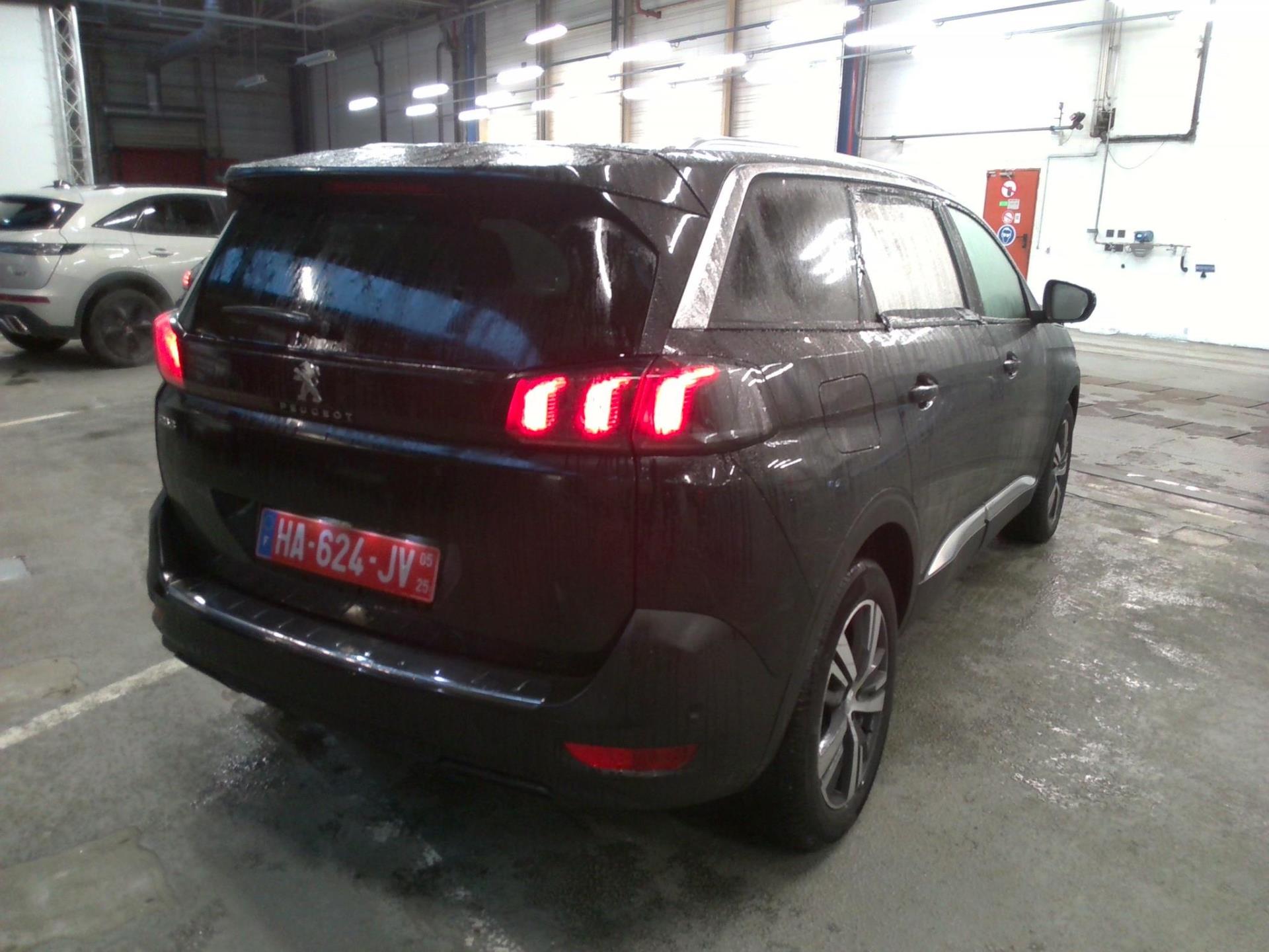 Peugeot 5008 BlueHDi 130ch S&S EAT8 Allure Pack 2024
