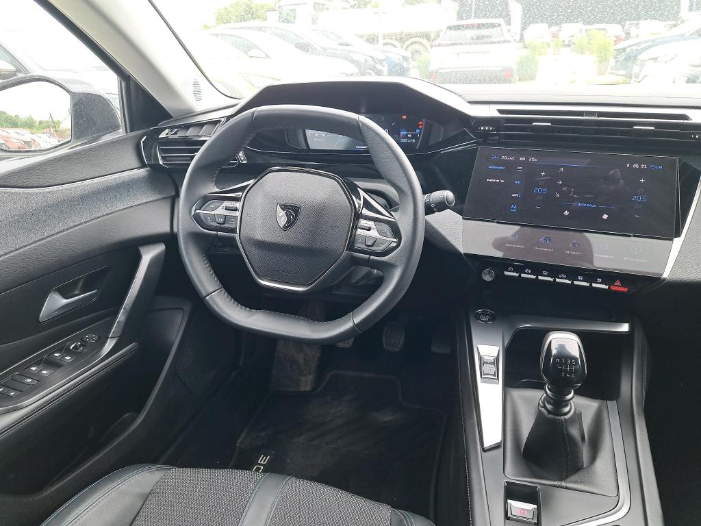 Peugeot 308 BlueHDi 130ch S&S BVM6 Allure Pack 2022