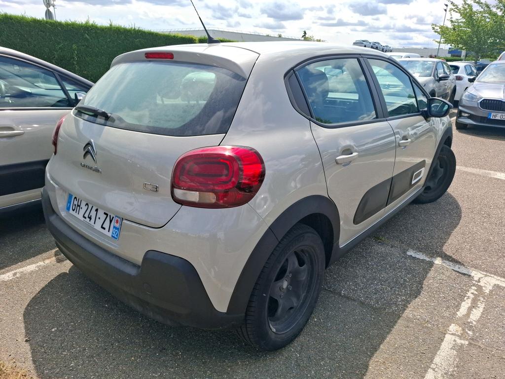 Citroen C3 PureTech 83 S&S BVM5 Feel Pack 2022
