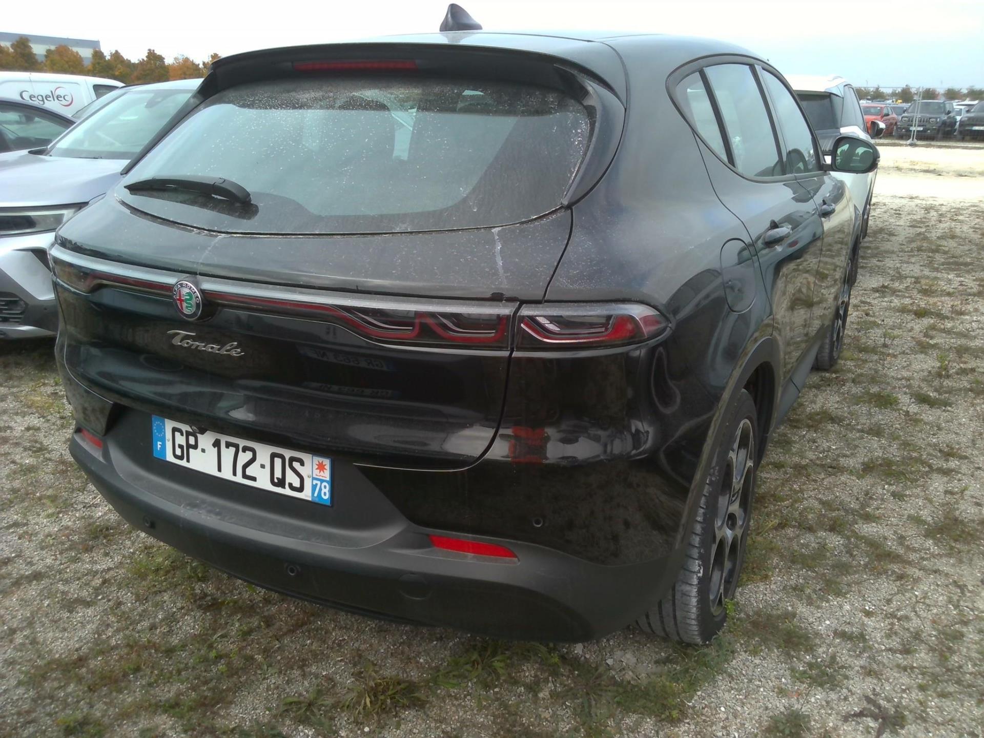 ALFA ROMEO Tonale 1.6 Multijet II 130 ch VGT TCT6 Sprint 2023